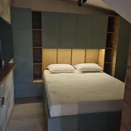 Koplux Milmari Апартаменты Копаоник